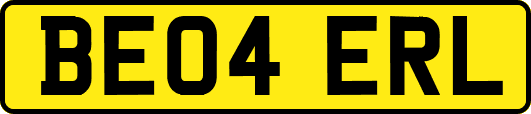 BE04ERL