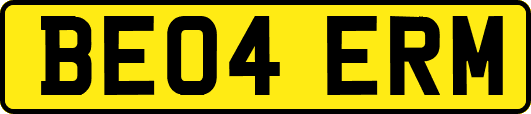 BE04ERM