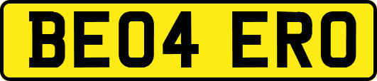 BE04ERO