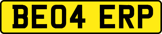 BE04ERP
