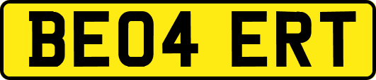 BE04ERT