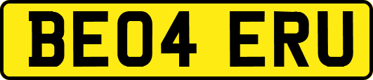 BE04ERU