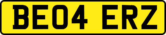BE04ERZ