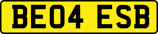 BE04ESB