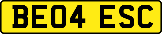 BE04ESC