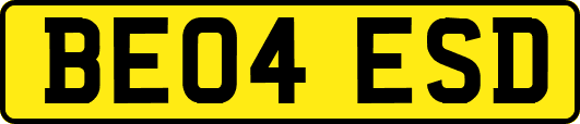 BE04ESD