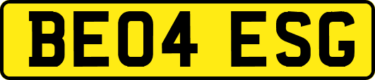 BE04ESG