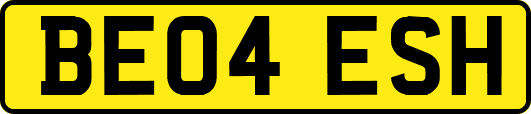 BE04ESH