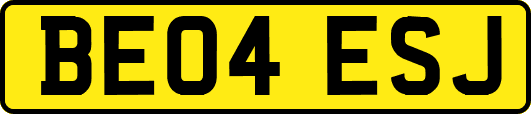 BE04ESJ