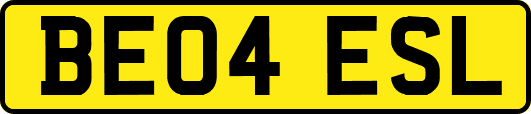 BE04ESL