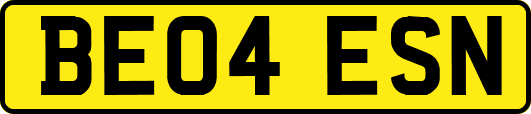BE04ESN
