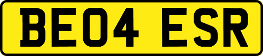 BE04ESR