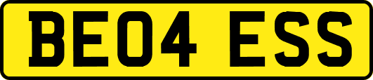 BE04ESS