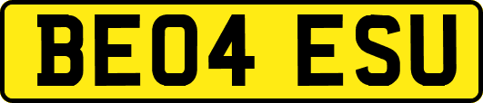BE04ESU