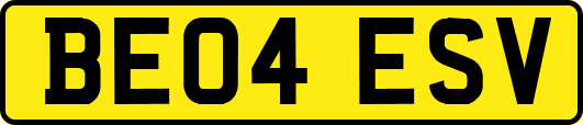 BE04ESV