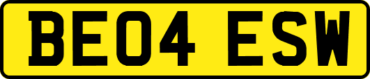 BE04ESW