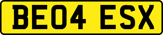 BE04ESX