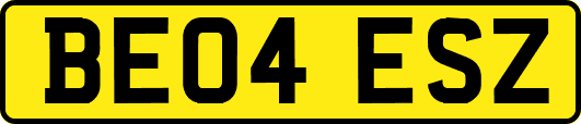 BE04ESZ