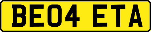 BE04ETA