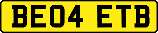 BE04ETB
