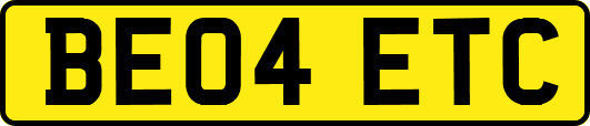 BE04ETC