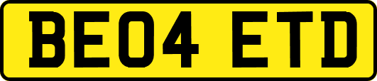 BE04ETD
