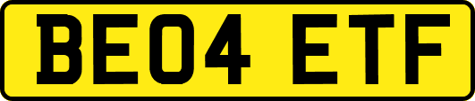 BE04ETF