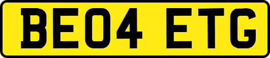 BE04ETG