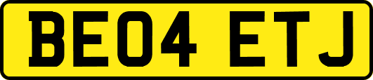 BE04ETJ