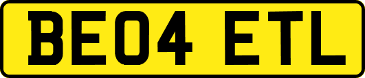 BE04ETL