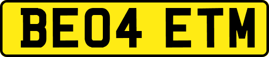 BE04ETM