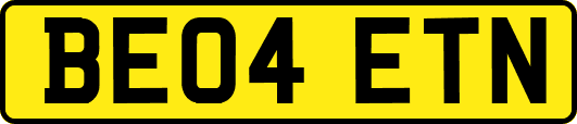 BE04ETN