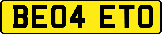 BE04ETO