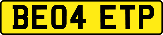 BE04ETP
