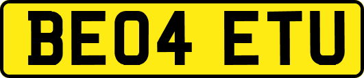 BE04ETU