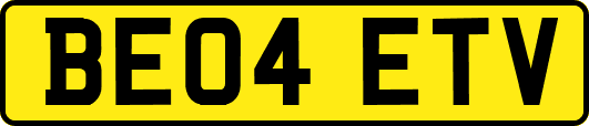 BE04ETV