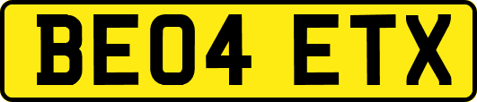 BE04ETX