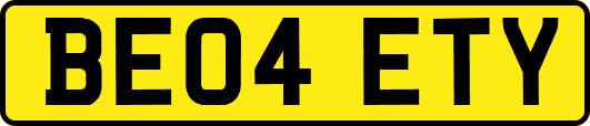 BE04ETY
