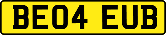 BE04EUB