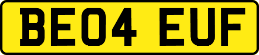 BE04EUF