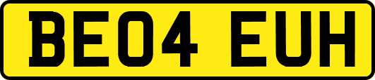 BE04EUH