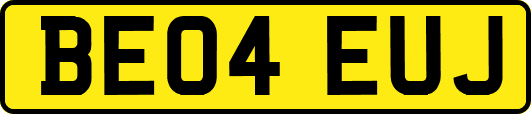 BE04EUJ