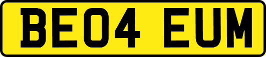 BE04EUM