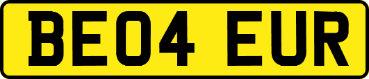 BE04EUR