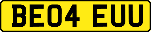 BE04EUU