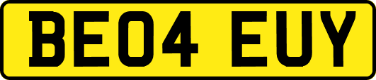 BE04EUY