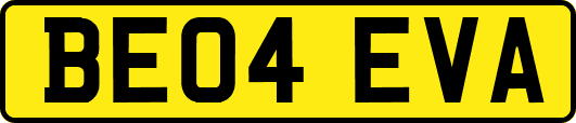 BE04EVA