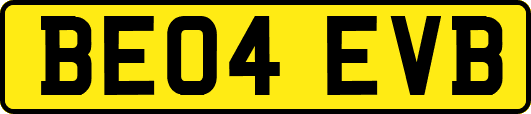 BE04EVB