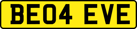 BE04EVE