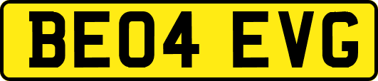 BE04EVG